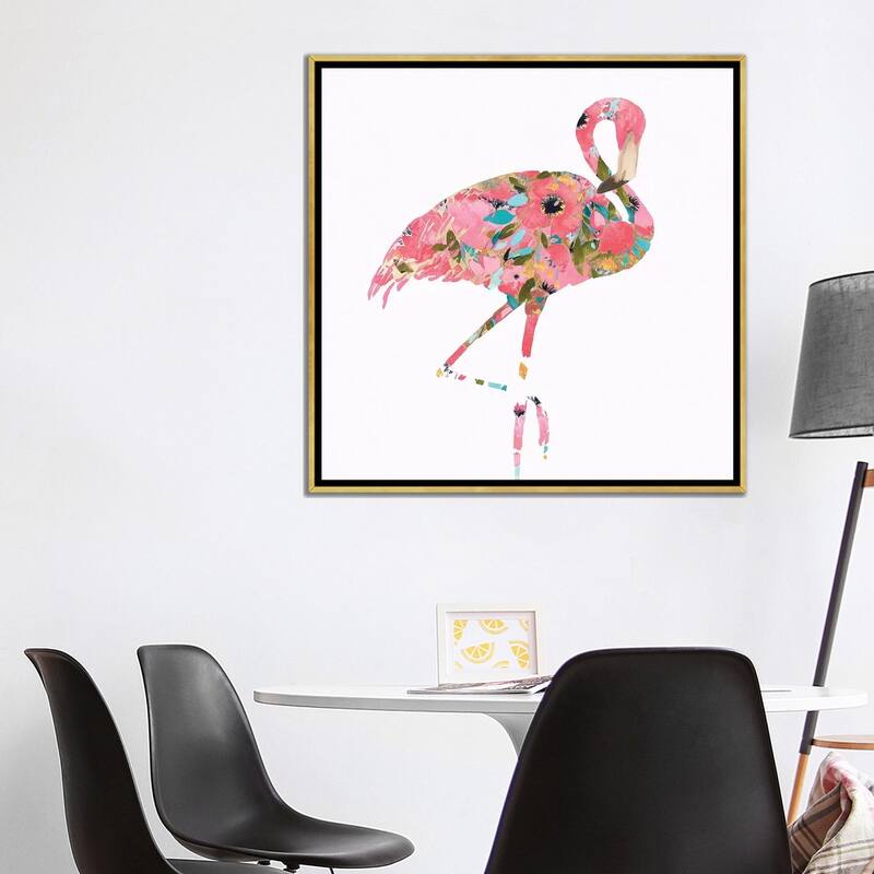 iCanvas "Summer Glow " by Eva Watts Framed Canvas Print