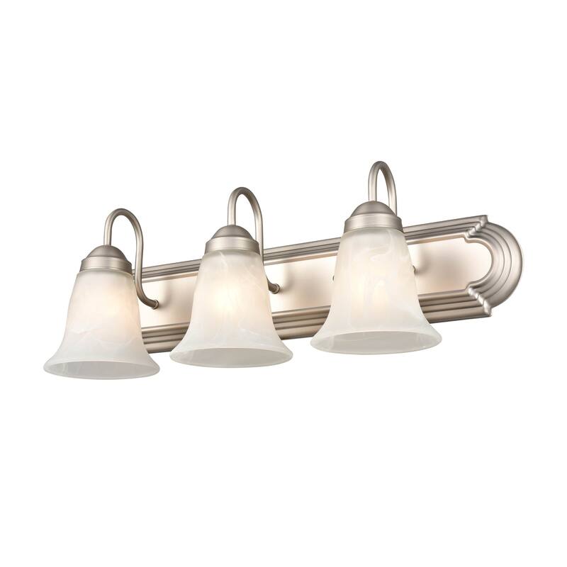 Millennium Lighting Cimmaron 3 Light Vanity Fixture in Multiple Finishes