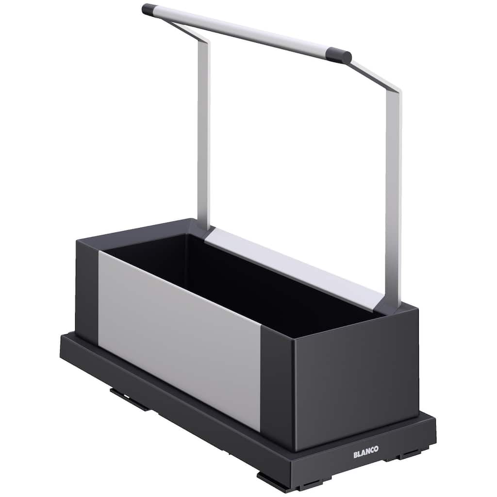 Blanco 527667 Storage Caddy 20 Kitchen Cabinet Organizer - Single