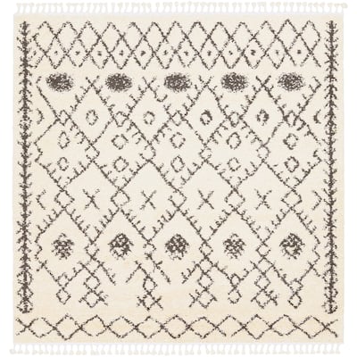 Livabliss Ophelia Moroccan Shag Area Rug