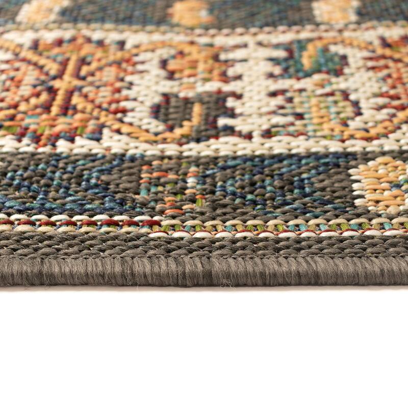 Liora Manne Patio Serapi Indoor/Outdoor Rug