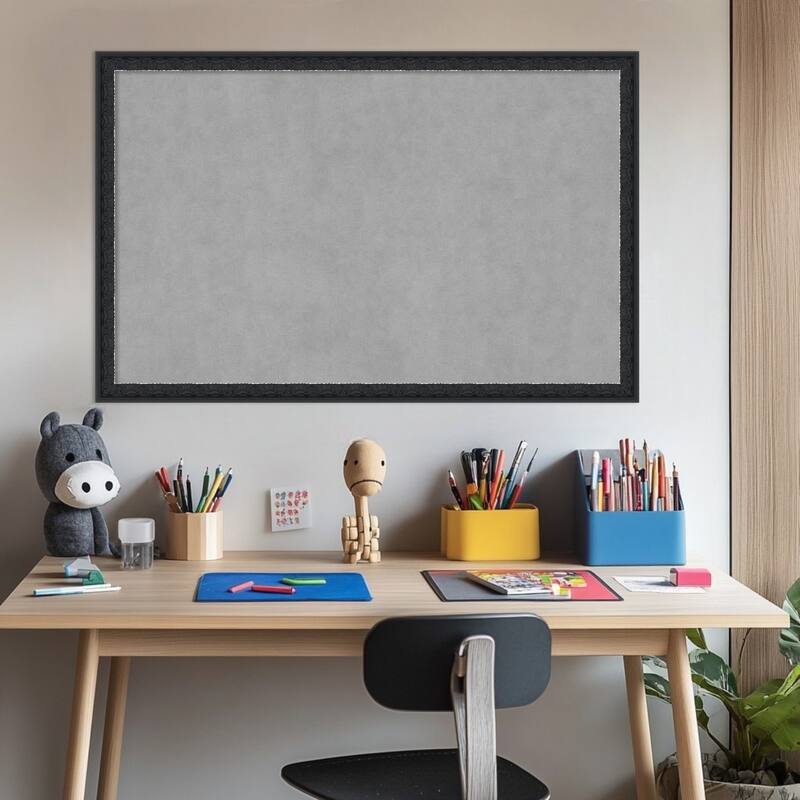 Amanti Art Bethany Black Framed