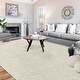 preview thumbnail 4 of 16, Garvee Boho Area Rug Modern Indoor High-Low Pile Floor Cover