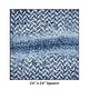 preview thumbnail 7 of 123, Better Trends 100% Micro Polyester Knitted Bathroom Rugs - Casablanca Collection with Chevron Pattern, Machine Washable Bath Mat