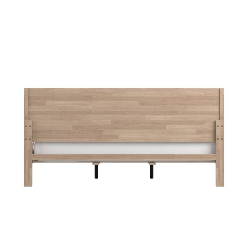 Ingleside Danish-inspired Platform Bed by iNSPIRE Q Modern