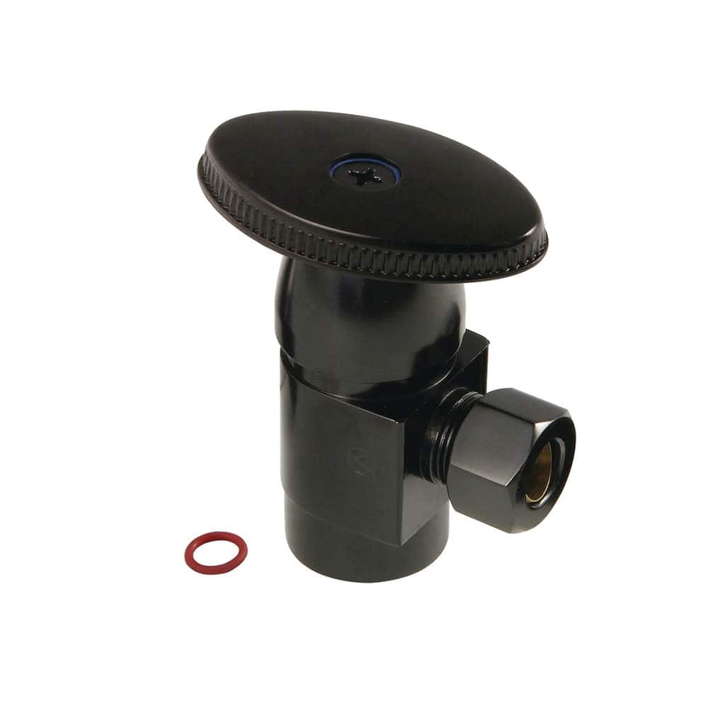 Kingston Brass Anti-Seize Deluxe Quarter Turn Ceramic Disc Cartridge