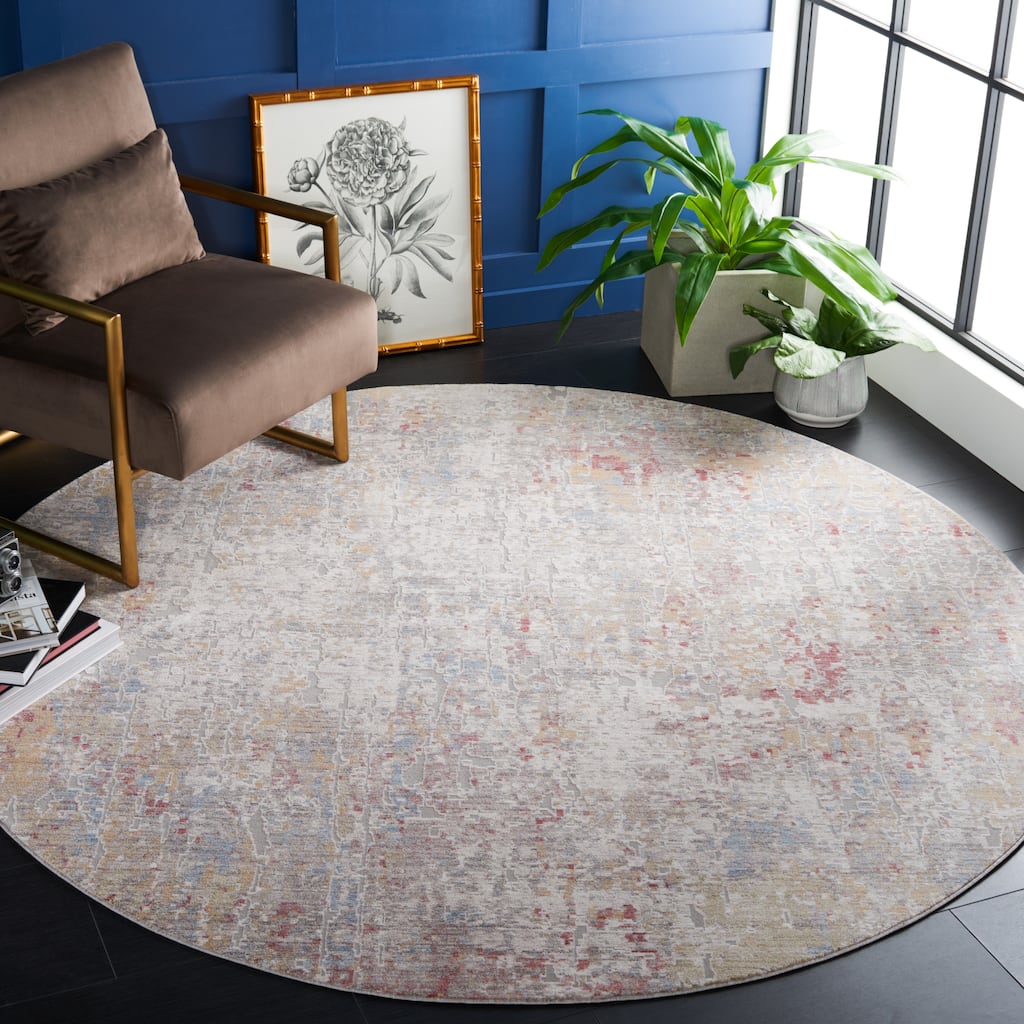 SAFAVIEH Valencia Elizebeth Modern Abstract Rug