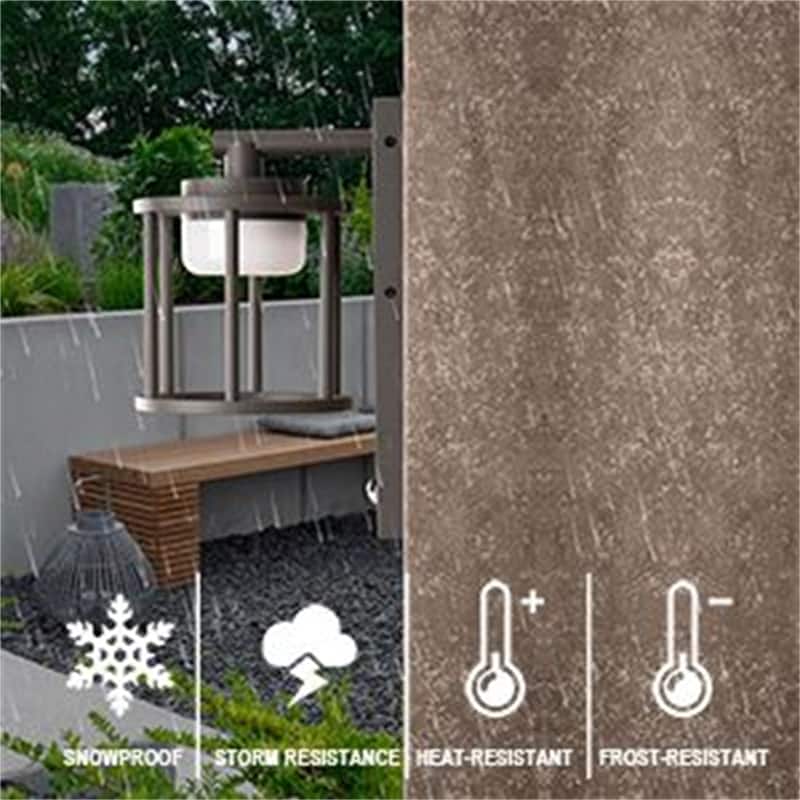 Motion Sensor Outdoor Wall Light