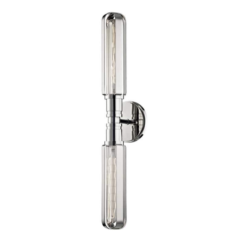 Hudson Valley Lighting Red Hook 2 Light 24" Tall Wall Sconce