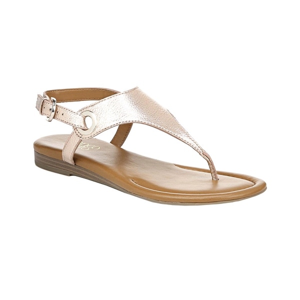 franco sarto goldy sandal