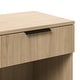 preview thumbnail 13 of 37, Walker Edison Modern Fluted-Drawer Nightstand