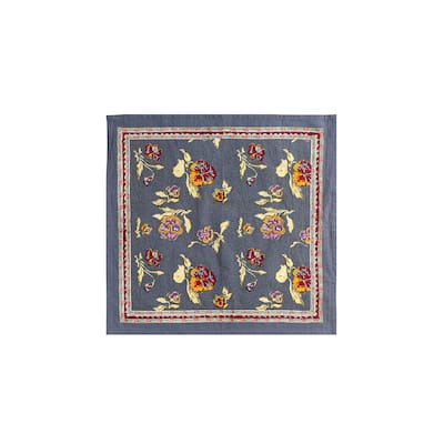 Couleur Nature 19-inch Pansy Napkins (Set of 6)