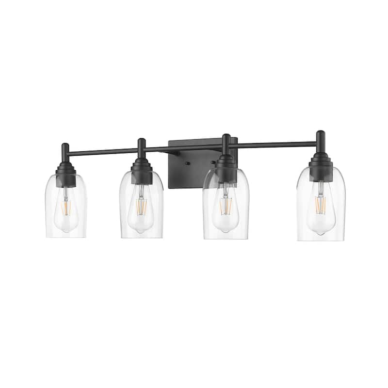 Millennium Lighting Arlett 4 Light 31" Wide Bathroom Vanity Light with