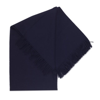 Orecchini A Gancio NOVICA In Argento 925 Con Perle Akoya E Onice Nero | Midnight Dreams Fatti A Mano In India - 2