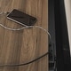 preview thumbnail 11 of 15, South Shore Edmon Desk with 2 Drawers