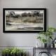 preview thumbnail 79 of 102, Serene River Premium Framed Canvas- Ready to Hang