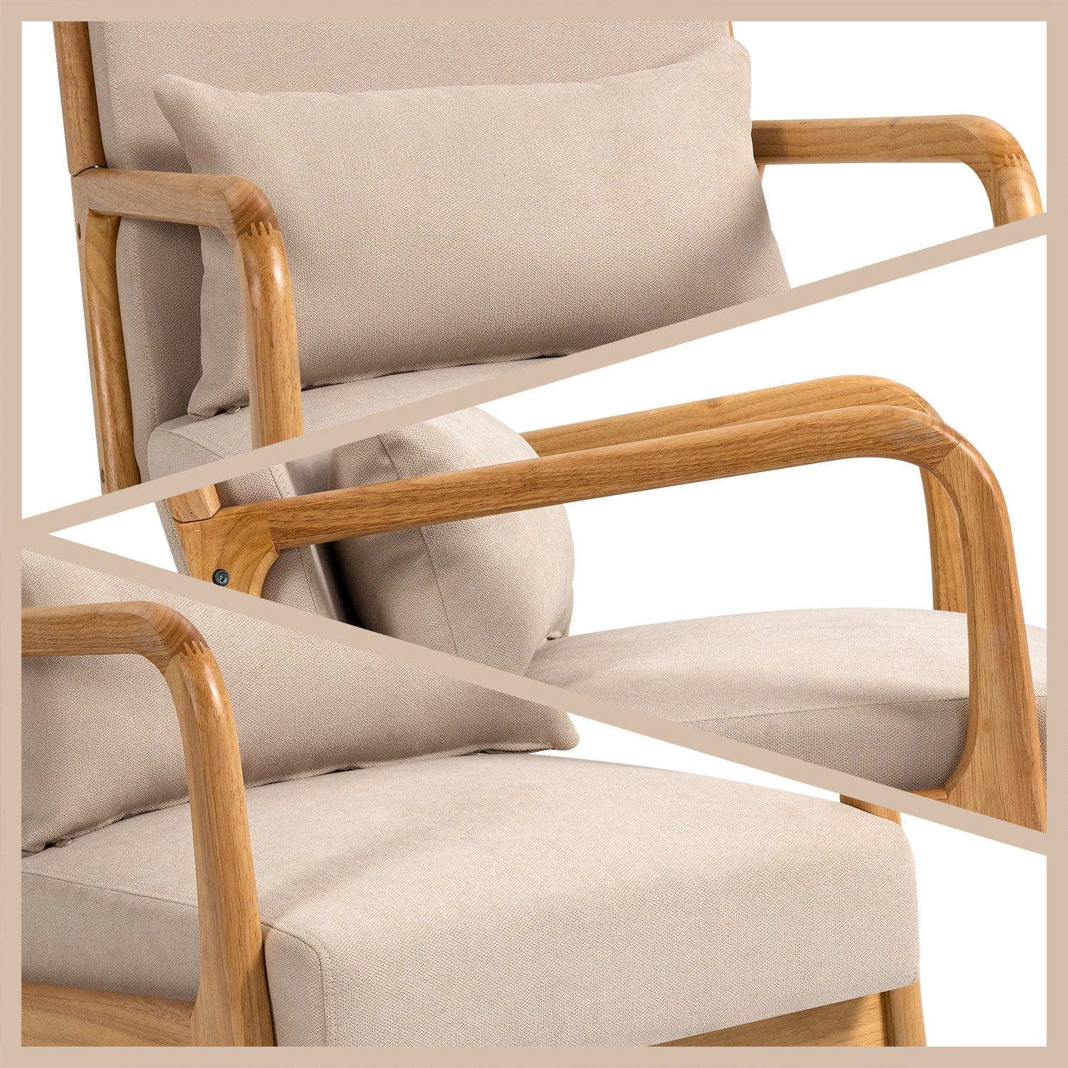 Accent-Chair-Single-Sofa-