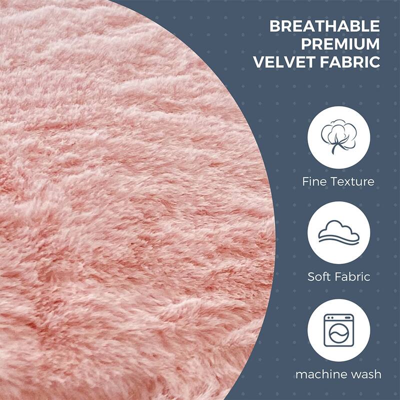 Giant Convertible Bean Bag Chair, Folds from Beanbag to Floor Mattress Bed