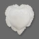 preview thumbnail 9 of 7, Modern Heirloom Venice Embroidered Heart Pillow Set, Includes 2 Pillows