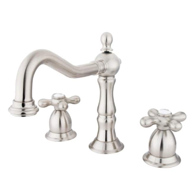 Elements Of Design Faucet Lavatory Double Handle from the New Orleans