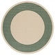 preview thumbnail 82 of 90, SAFAVIEH Courtyard Sherrie Border Indoor/ Outdoor Waterproof Patio Backyard Rug