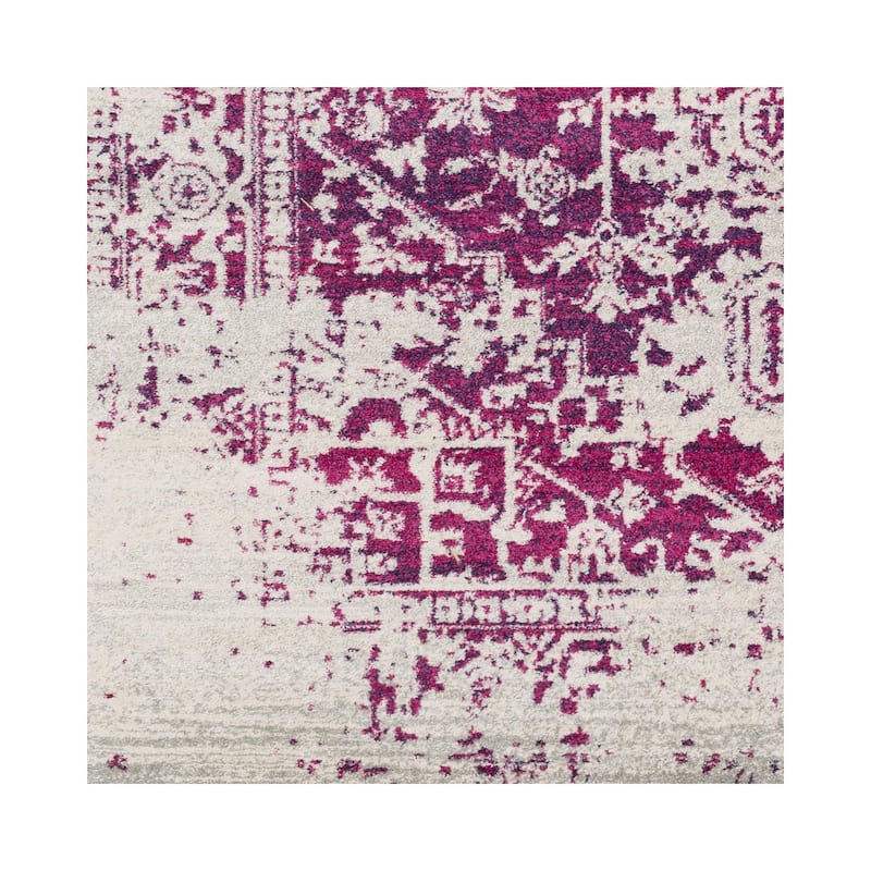 Livabliss Harput Updated Traditional Medallion Area Rug