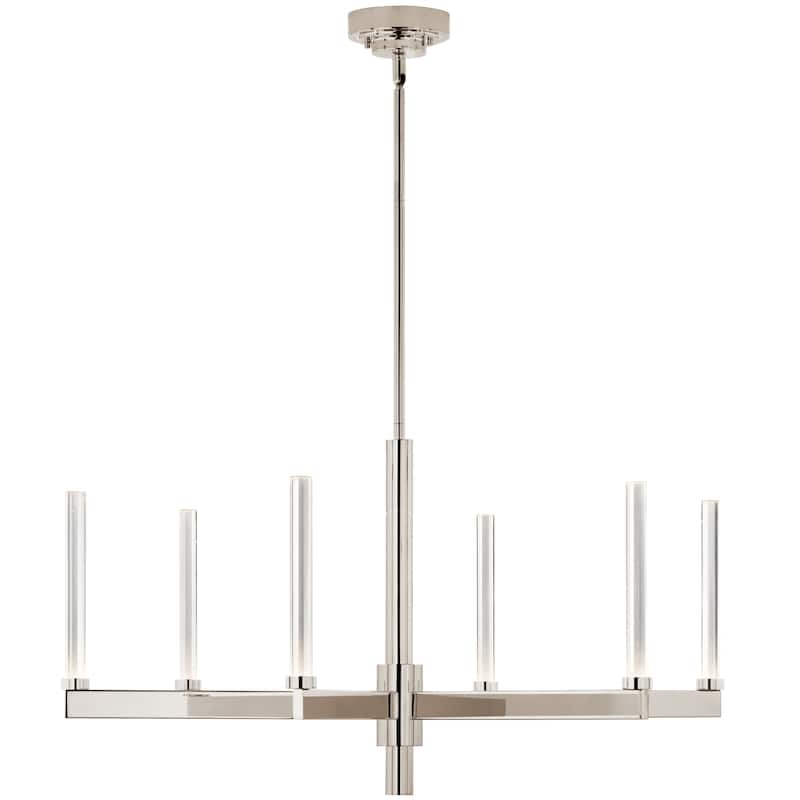 Kichler 52667 Sycara 37" Wide Chandelier