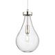 Option Polished Nickel