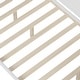 preview thumbnail 6 of 41, Full Size Daybed All in One Daybed with Shelves Desk Drawers