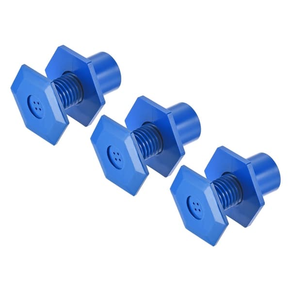 Compression Female Threads Pipe End Cap Brass Hex Head End Stop Fitting For Air Gas Water Pipe Line
