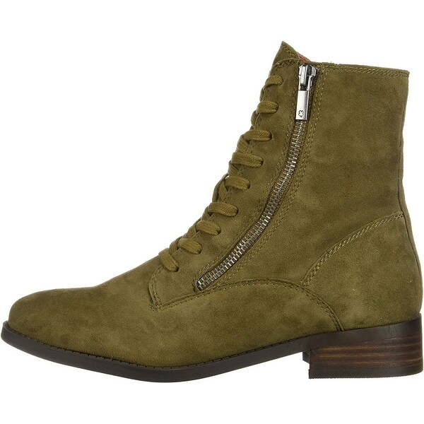 lucky hildran booties