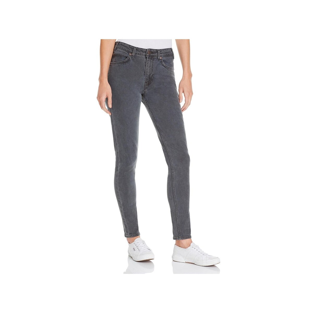 womens vintage high waisted levi jeans