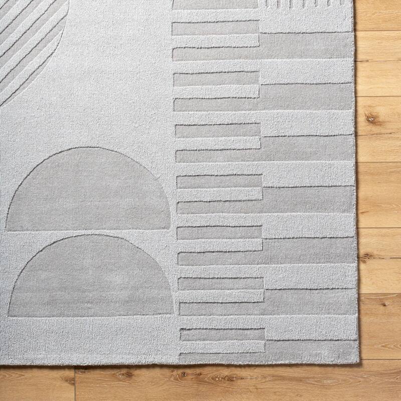 Livabliss Casual Mystique Graphic Area Rug