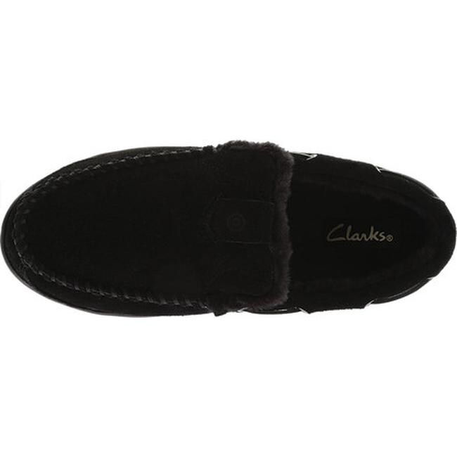 clarks men's venetian moccasin slipper