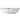 Poppy Place Oval Vegetable Bowl, 9-3/4", 32 Oz.