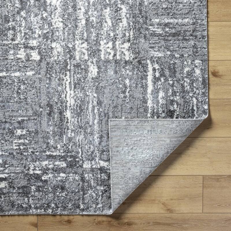 Livabliss Andorra Plus Abstract Area Rug