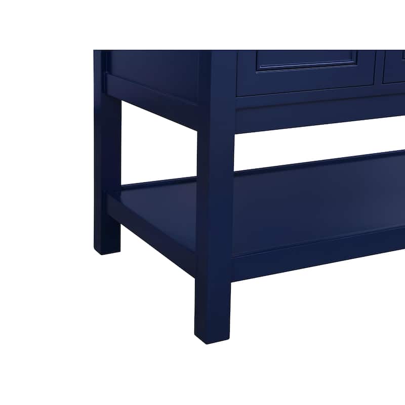 Grand 48 - 72 Inch Single Bathroom Vanity