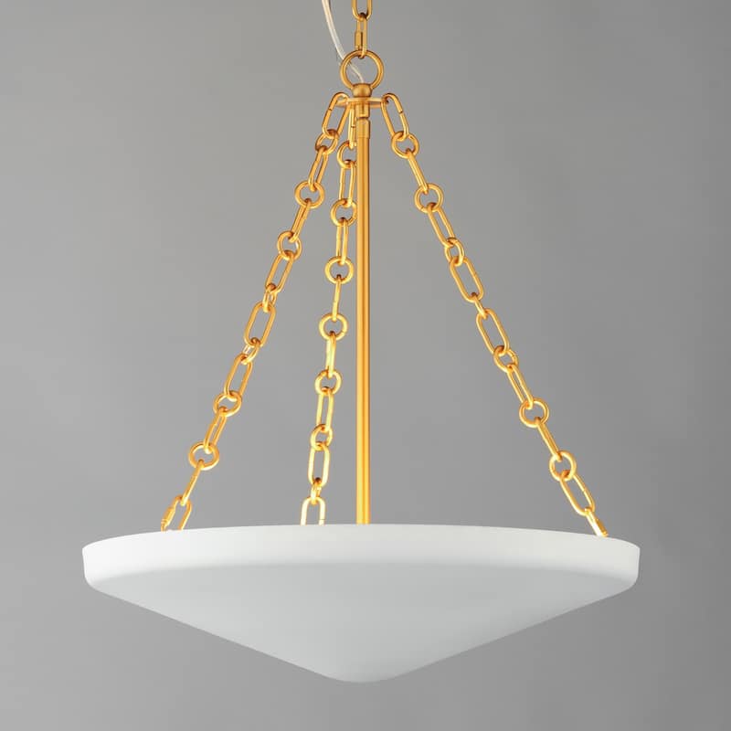 Maxim 22454WT Artemis 4 Light 20" Wide Pendant