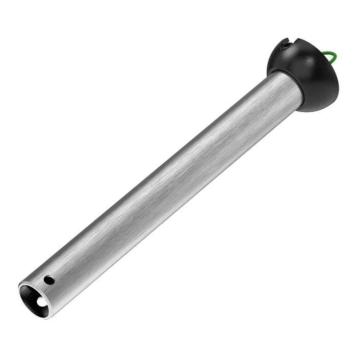 18"/24"/36"/48" Nickel Extension Downrod for Ceiling Fan - 24"