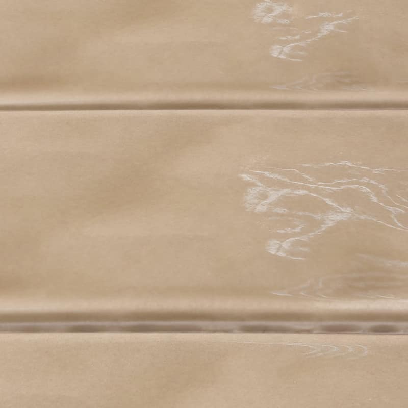 Forio 4" x 12" Picket Glossy Porcelain Mosaic Tile