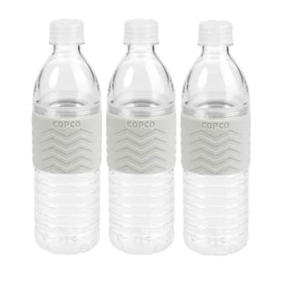 Copco Hydra Tritan Water Bottle 3 Pack - 16.9 oz