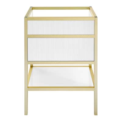 Swiss Madison SM-BV901-C Cache 24" Single Free Standing Vanity Cabinet