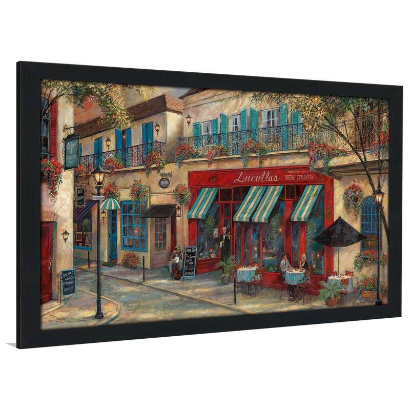 "My Kinda Town" by Ruane Manning Print on Acrylic