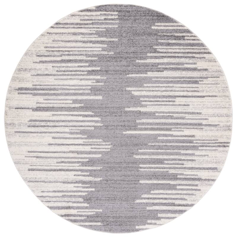SAFAVIEH Tulum Louvenia Abstract Stripe Rug