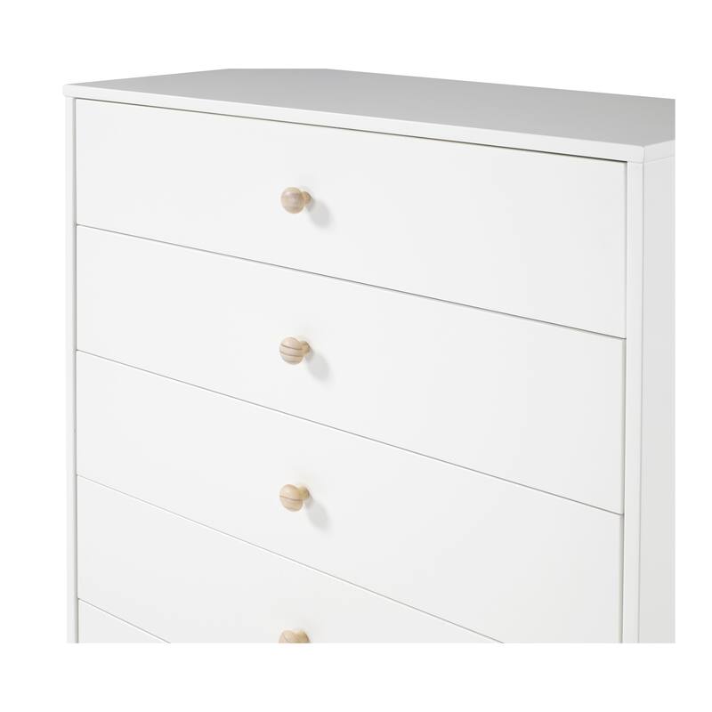 MOD 35"W 5-Drawer Chest