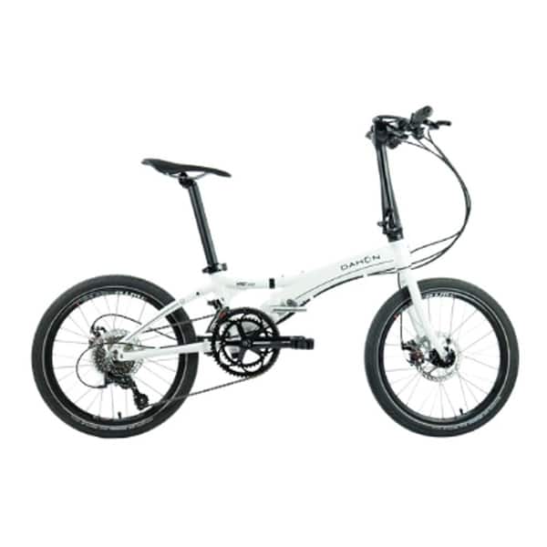 Dahon Visc D18 Snow 20