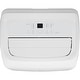 preview thumbnail 5 of 18, LG 12,000 BTU (DOE) 115-Volt Portable Air Conditioner with Heat, Dehumidifier Function and Wi-Fi Control, 450 sq. ft.