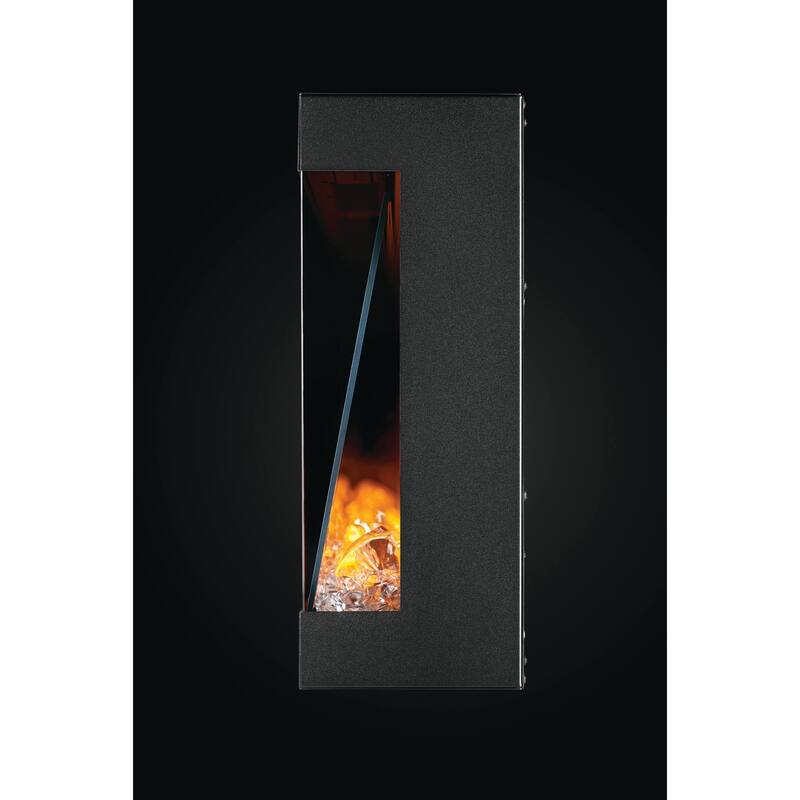 Napoleon NEFL50-3SV Trivista Pictura 50" Wide 5000 BTU Electric Wall