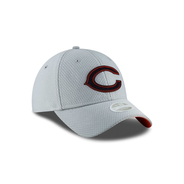 bears training camp hat