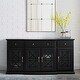 preview thumbnail 2 of 20, Middlebrook Loches Breakfront Fretwork Sideboard